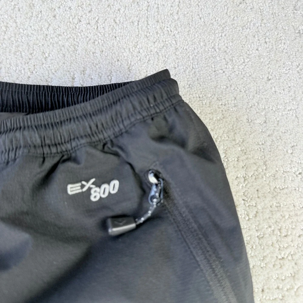Montbell DRYTEC Down Pants Mens S Black Excellent 800 Fill Power 2301458